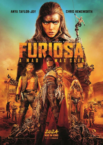 Furiosa – A Mad Max Saga @ Turm Baur