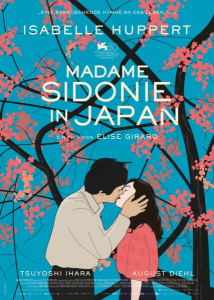 Madame Sidonie in Japan @ Turm Baur
