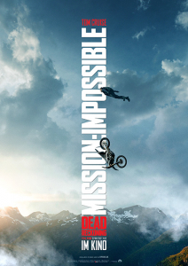 Mission: Impossible – Dead Reckoning Teil eins (2023) @ Turm Baur