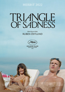 Triangle of Sadness @ Turm Baur